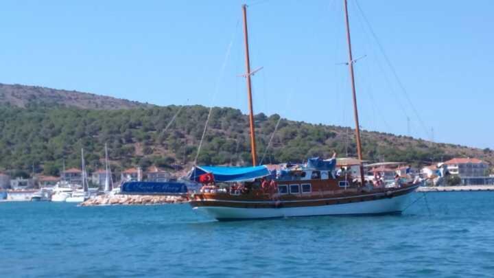 Villa Vongole Çeşme 외부 사진
