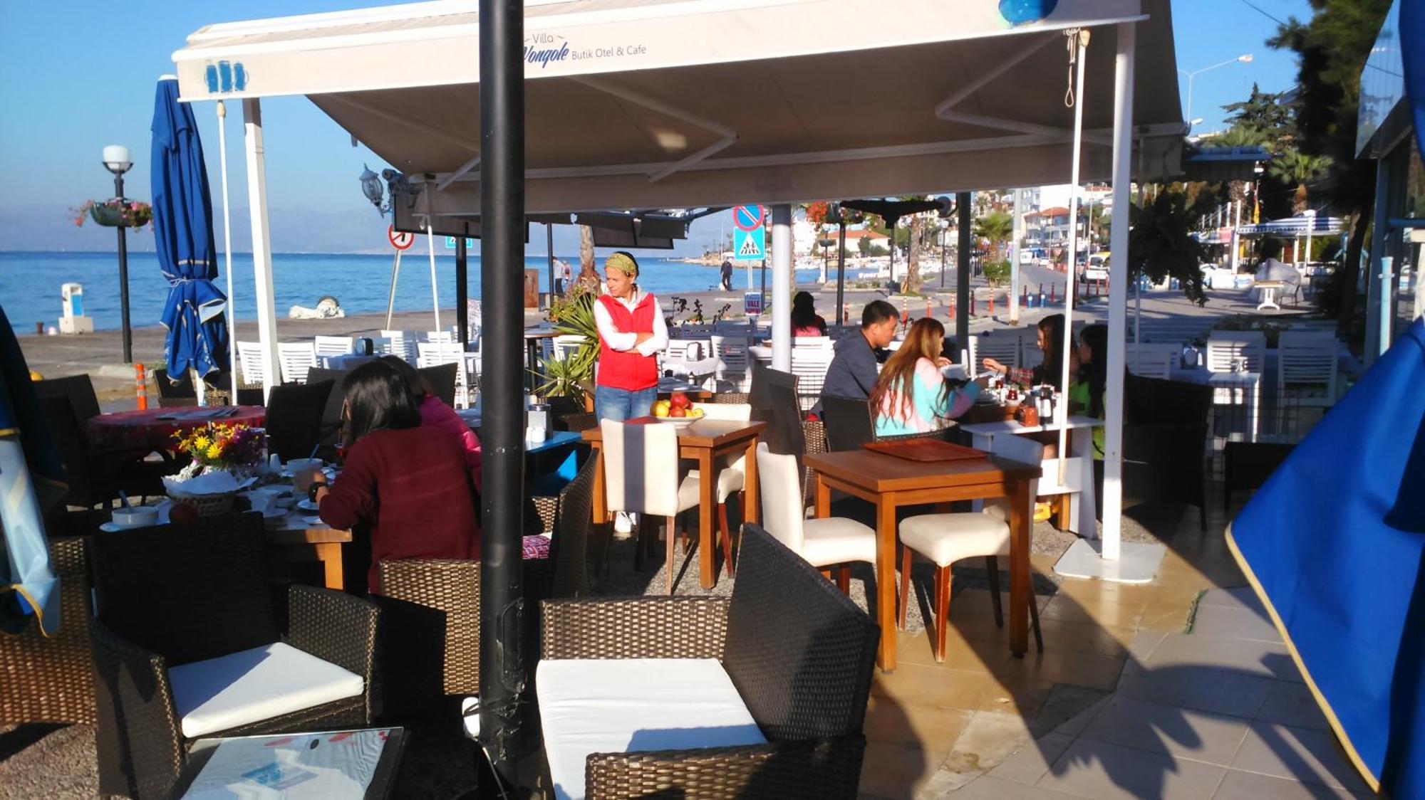 Villa Vongole Çeşme 외부 사진