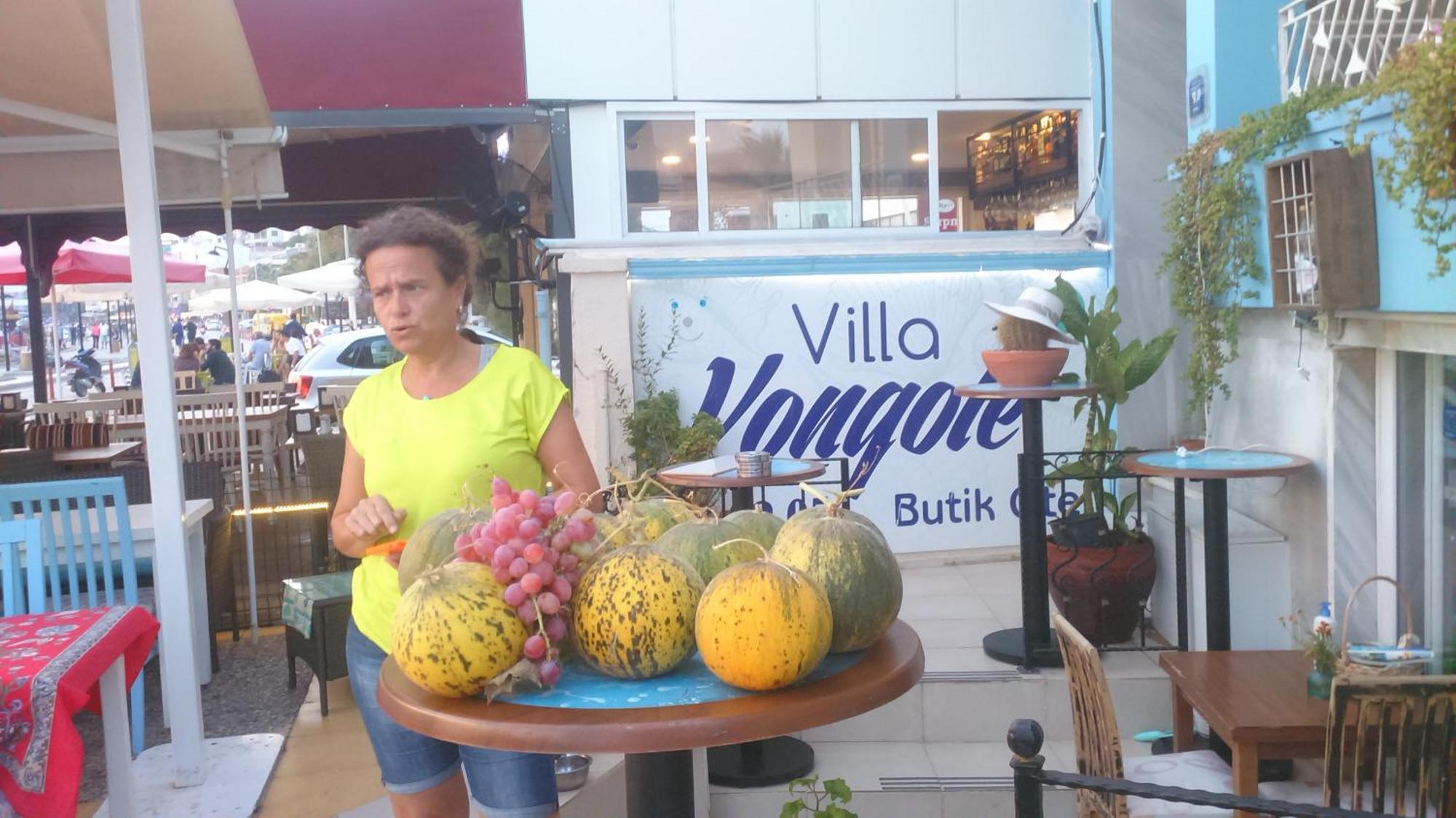 Villa Vongole Çeşme 외부 사진