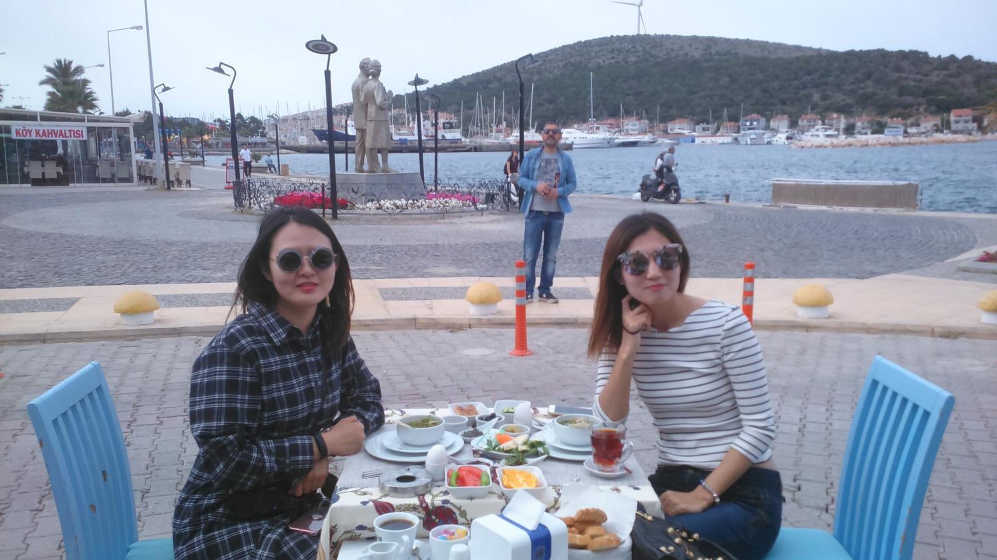 Villa Vongole Çeşme 외부 사진