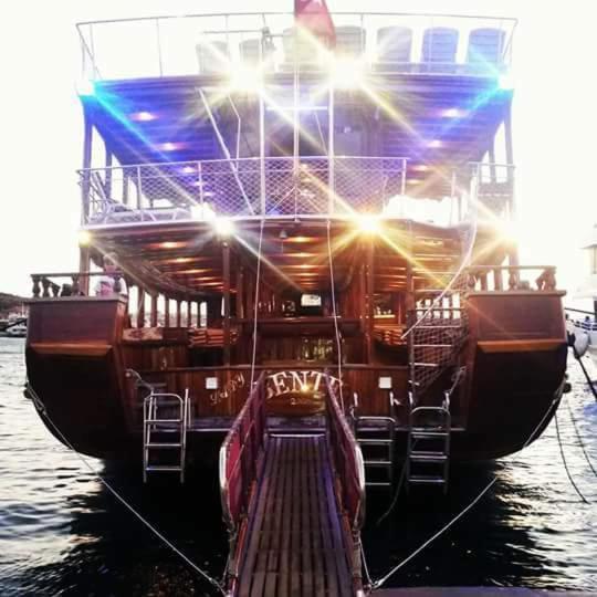 Villa Vongole Çeşme 외부 사진