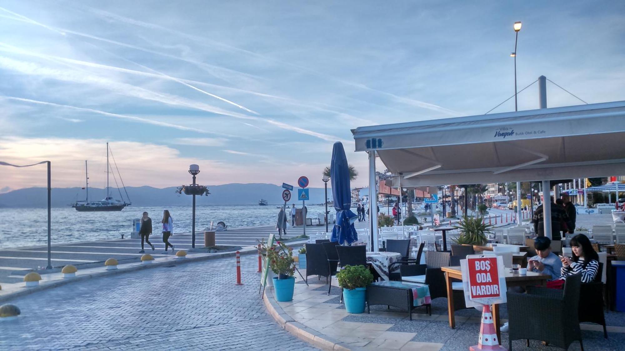 Villa Vongole Çeşme 외부 사진