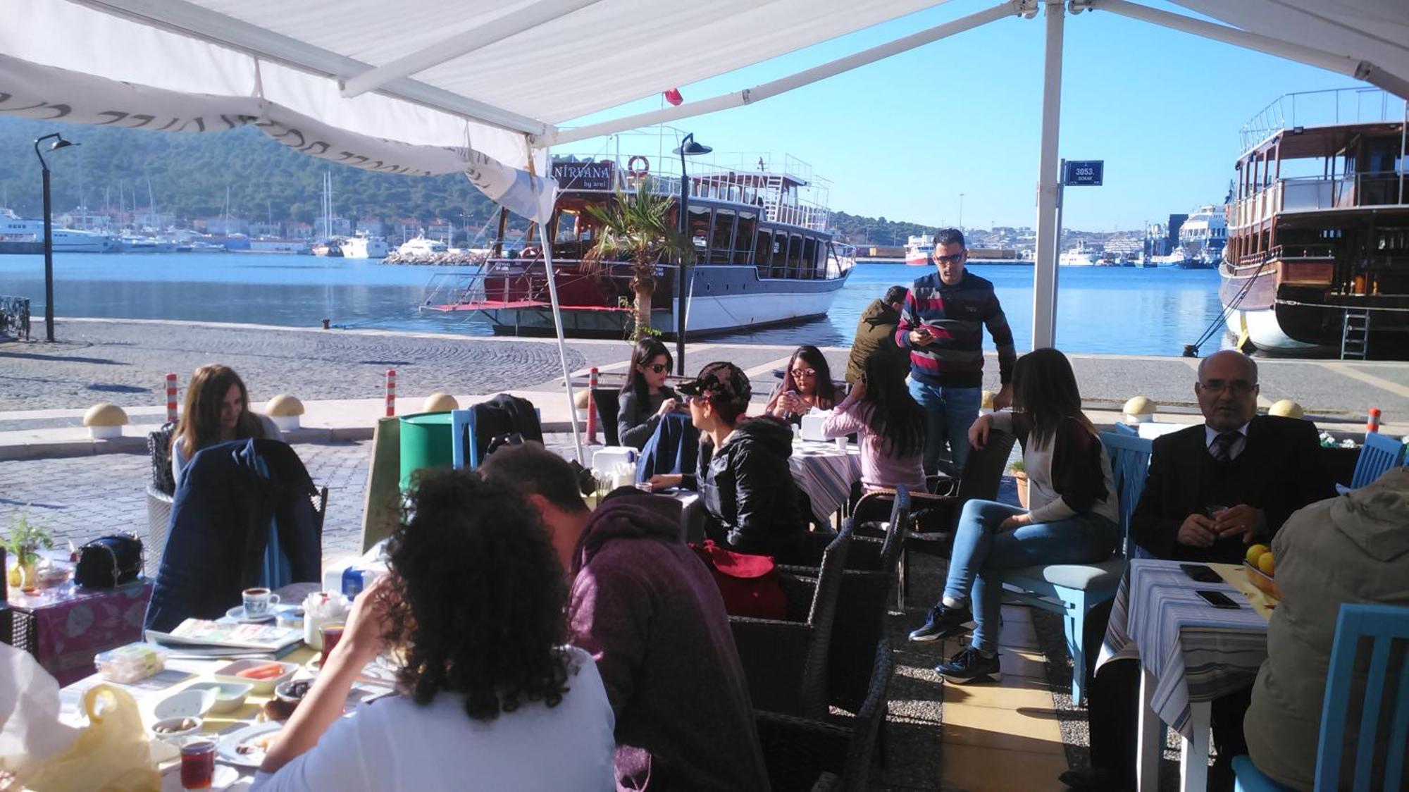 Villa Vongole Çeşme 외부 사진
