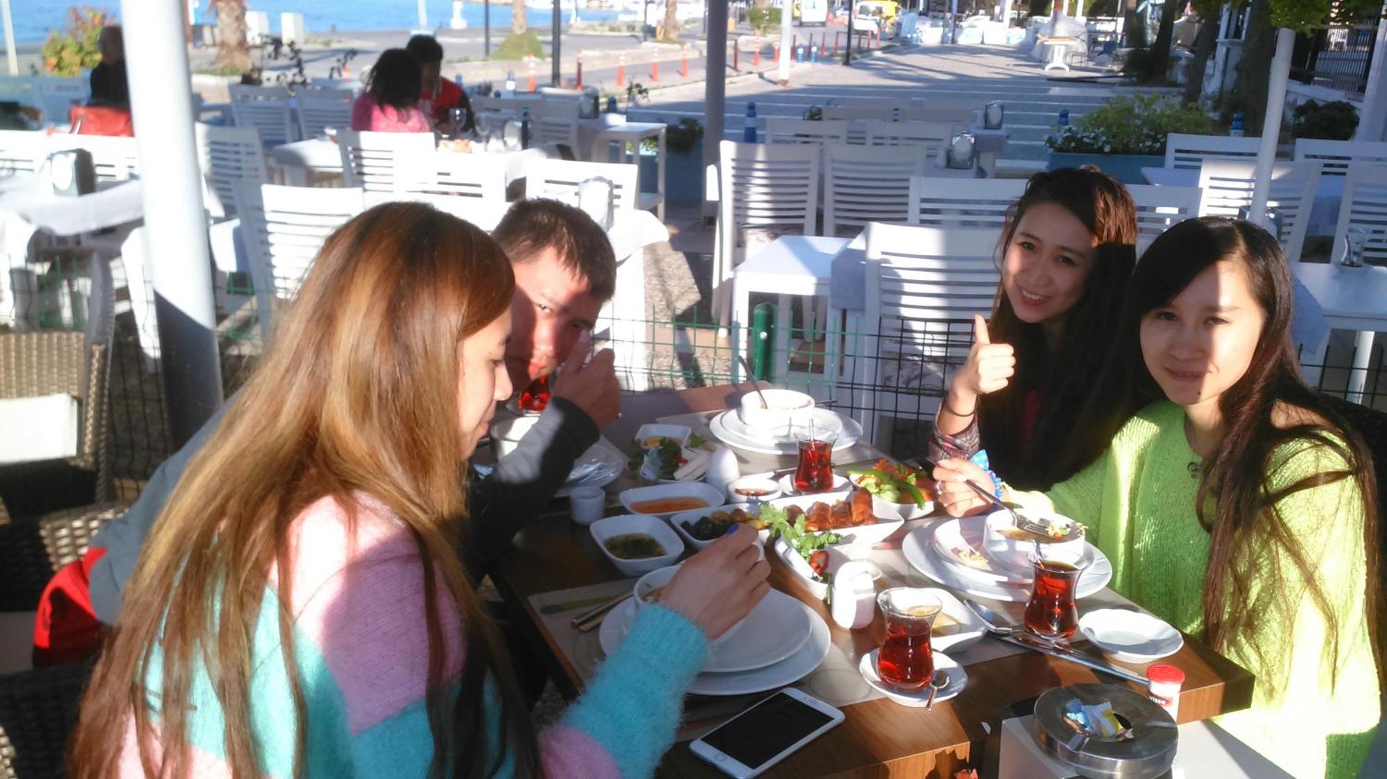 Villa Vongole Çeşme 외부 사진