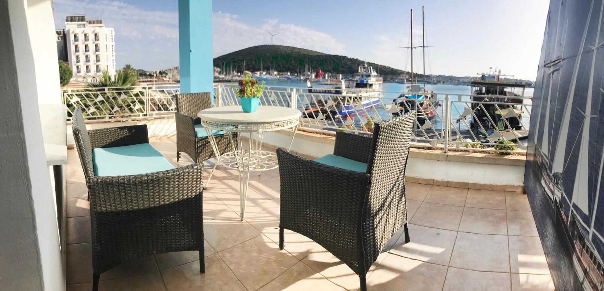 Villa Vongole Çeşme 외부 사진