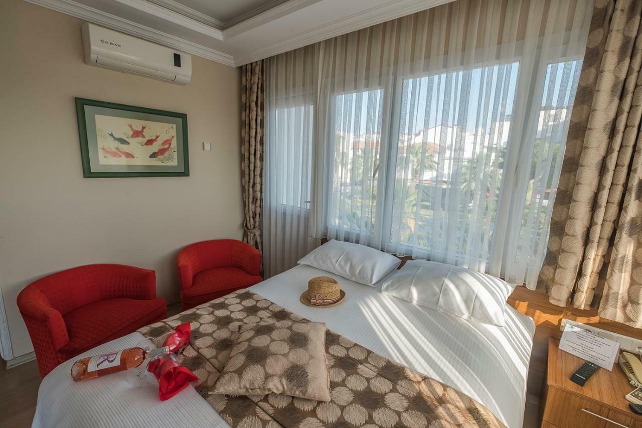 Villa Vongole Çeşme 외부 사진