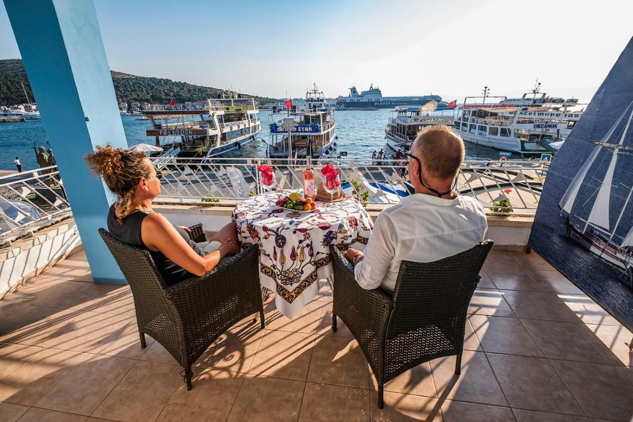 Villa Vongole Çeşme 외부 사진