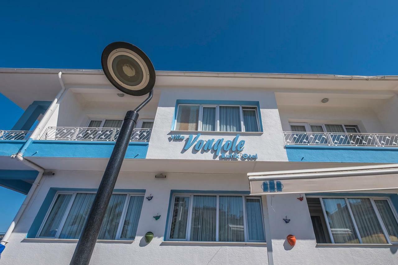 Villa Vongole Çeşme 외부 사진