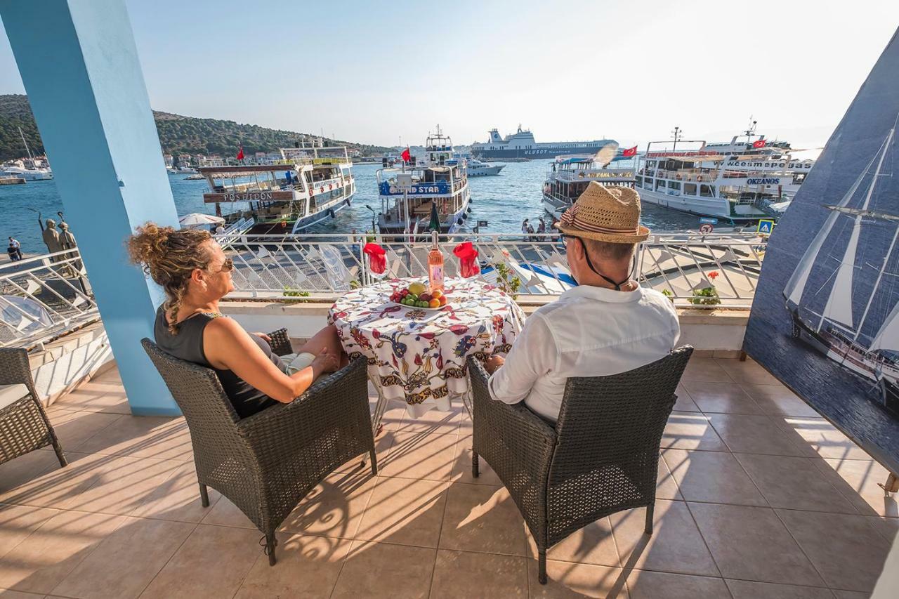 Villa Vongole Çeşme 외부 사진