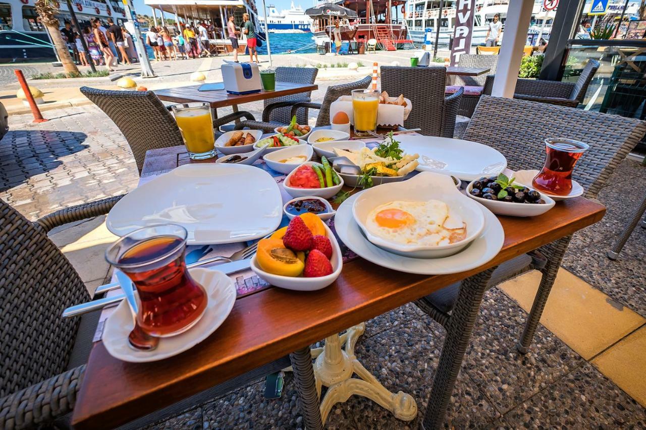 Villa Vongole Çeşme 외부 사진